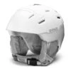 Casque De Ski Briko Crystal 2.0 Matt Shiny White -Matériel De Ski Boutique casque de ski briko crystal 20 matt shiny white