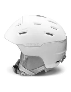 Casque De Ski Briko Crystal 2.0 Matt Shiny White -Matériel De Ski Boutique casque de ski briko crystal 20 matt shiny white 2