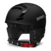 Casque De Ski Briko Faito EPP Matt Black -Matériel De Ski Boutique casque de ski briko faito epp matt black