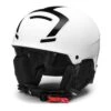 Casque De Ski Briko Faito EPP Matt White Black 1 Casque De Ski Briko Faito EPP Matt White Black -Matériel De Ski Boutique casque de ski briko faito epp matt white black