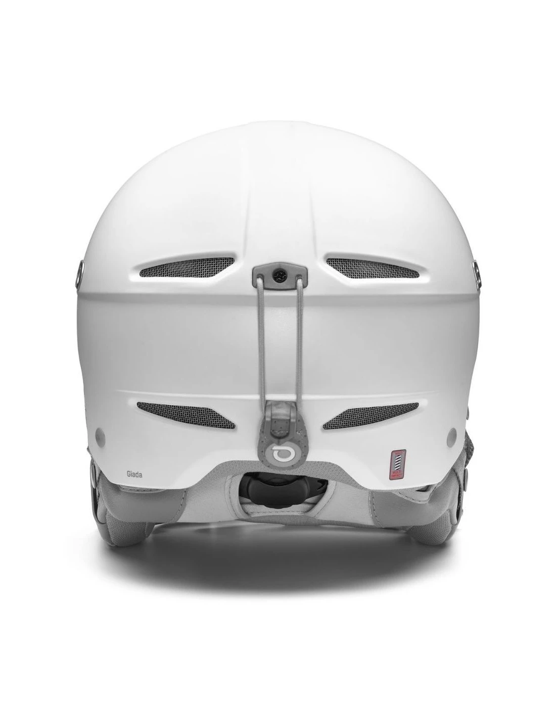 Casque De Ski Briko Giada EPP Matt White 6 Casque De Ski Briko Giada EPP Matt White – Image 4