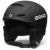 Casque De Ski Briko Mammoth Matt Black -Matériel De Ski Boutique casque de ski briko mammoth matt black