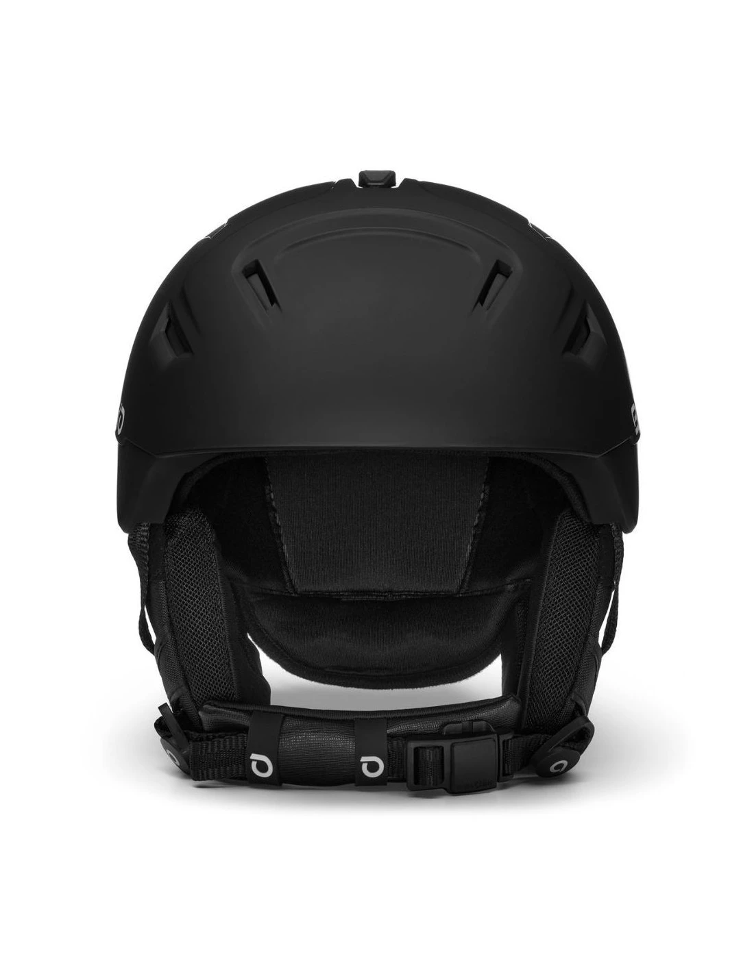 Casque De Ski Briko Storm 2.0 Matt Black 4 Casque De Ski Briko Storm 2.0 Matt Black – Image 2