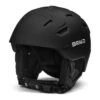 Casque De Ski Briko Storm 2.0 Matt Black -Matériel De Ski Boutique casque de ski briko storm 20 matt black
