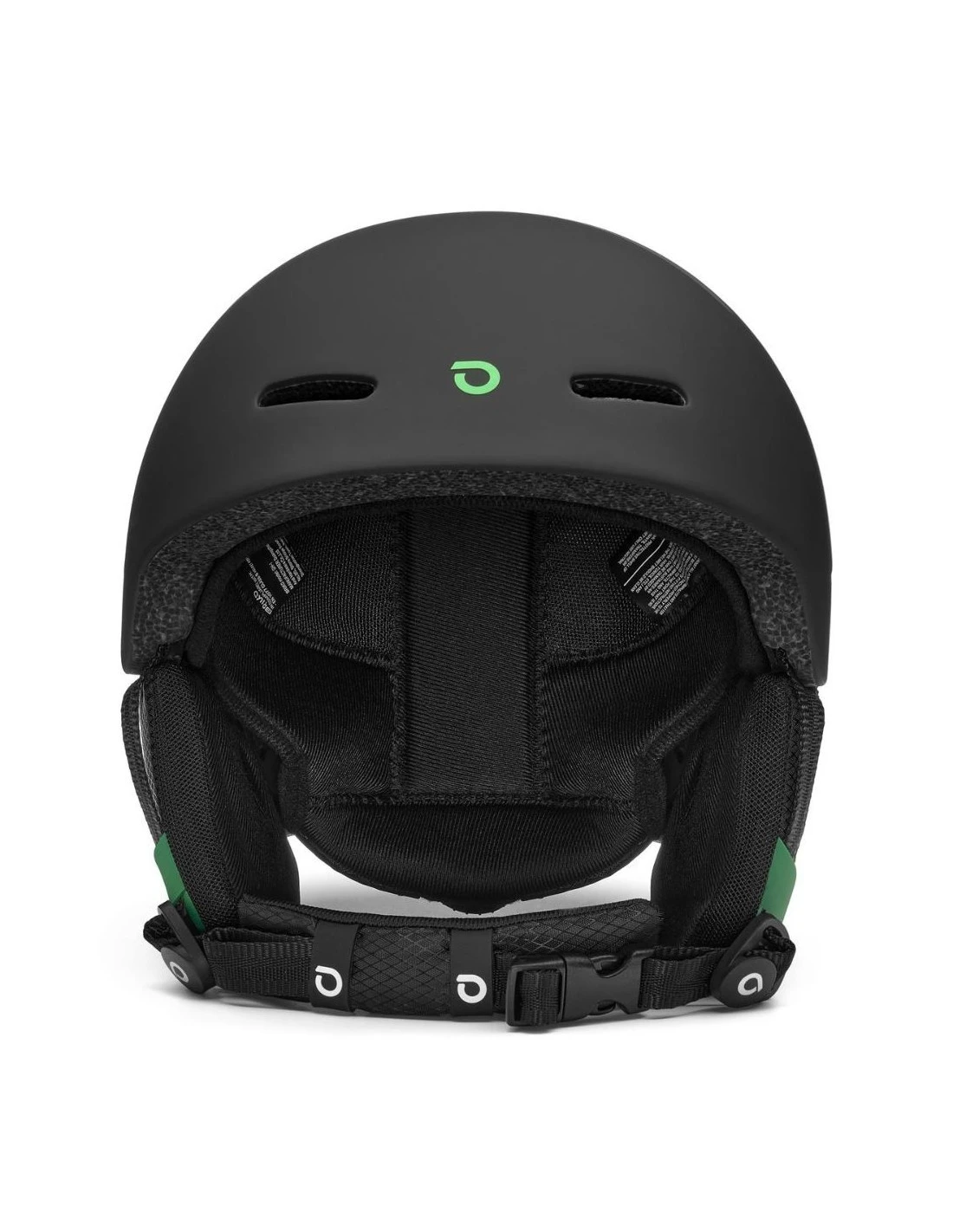 Casque De Ski Briko Teide Grey Shark / Green Eucalyptus 4 Casque De Ski Briko Teide Grey Shark / Green Eucalyptus – Image 2
