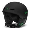 Casque De Ski Briko Teide Grey Shark / Green Eucalyptus 2 Casque De Ski Briko Teide Grey Shark / Green Eucalyptus -Matériel De Ski Boutique casque de ski briko teide grey shark green eucalyptus