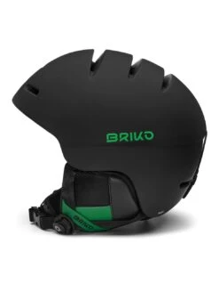 Casque De Ski Briko Teide Grey Shark / Green Eucalyptus 8 Casque De Ski Briko Teide Grey Shark / Green Eucalyptus -Matériel De Ski Boutique casque de ski briko teide grey shark green eucalyptus 2