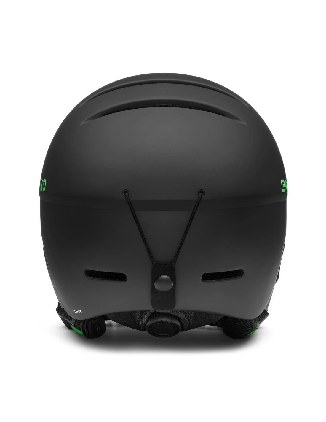 Casque De Ski Briko Teide Grey Shark / Green Eucalyptus 6 Casque De Ski Briko Teide Grey Shark / Green Eucalyptus – Image 4