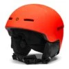 Casque De Ski Briko Teide Orange Flame 1 Casque De Ski Briko Teide Orange Flame -Matériel De Ski Boutique casque de ski briko teide orange flame