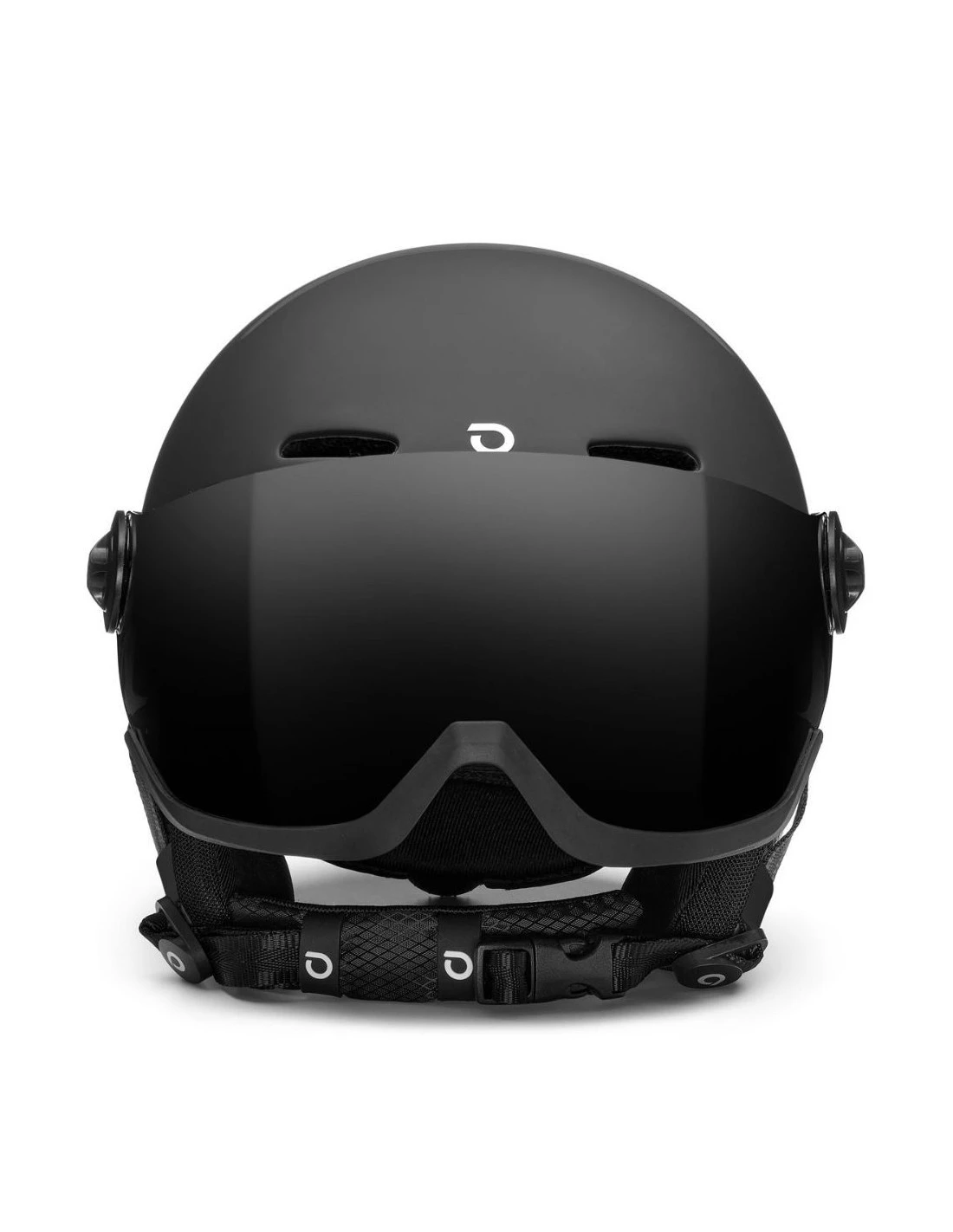 Casque De Ski Briko Teide Visor Matt Black 4 Casque De Ski Briko Teide Visor Matt Black – Image 2