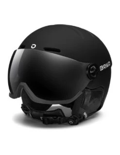 Casque De Ski Briko Teide Visor Matt Black