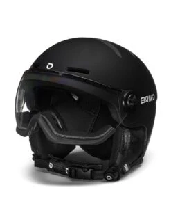 Casque De Ski Briko Teide Visor Photochromic Matt Black