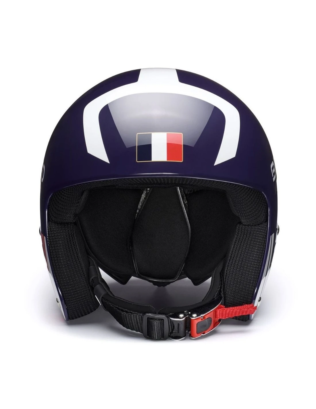 Casque De Ski Briko Vulcano Fis 6.8 Jr France Tangaroa Blue 4 Casque De Ski Briko Vulcano Fis 6.8 Jr France Tangaroa Blue – Image 2