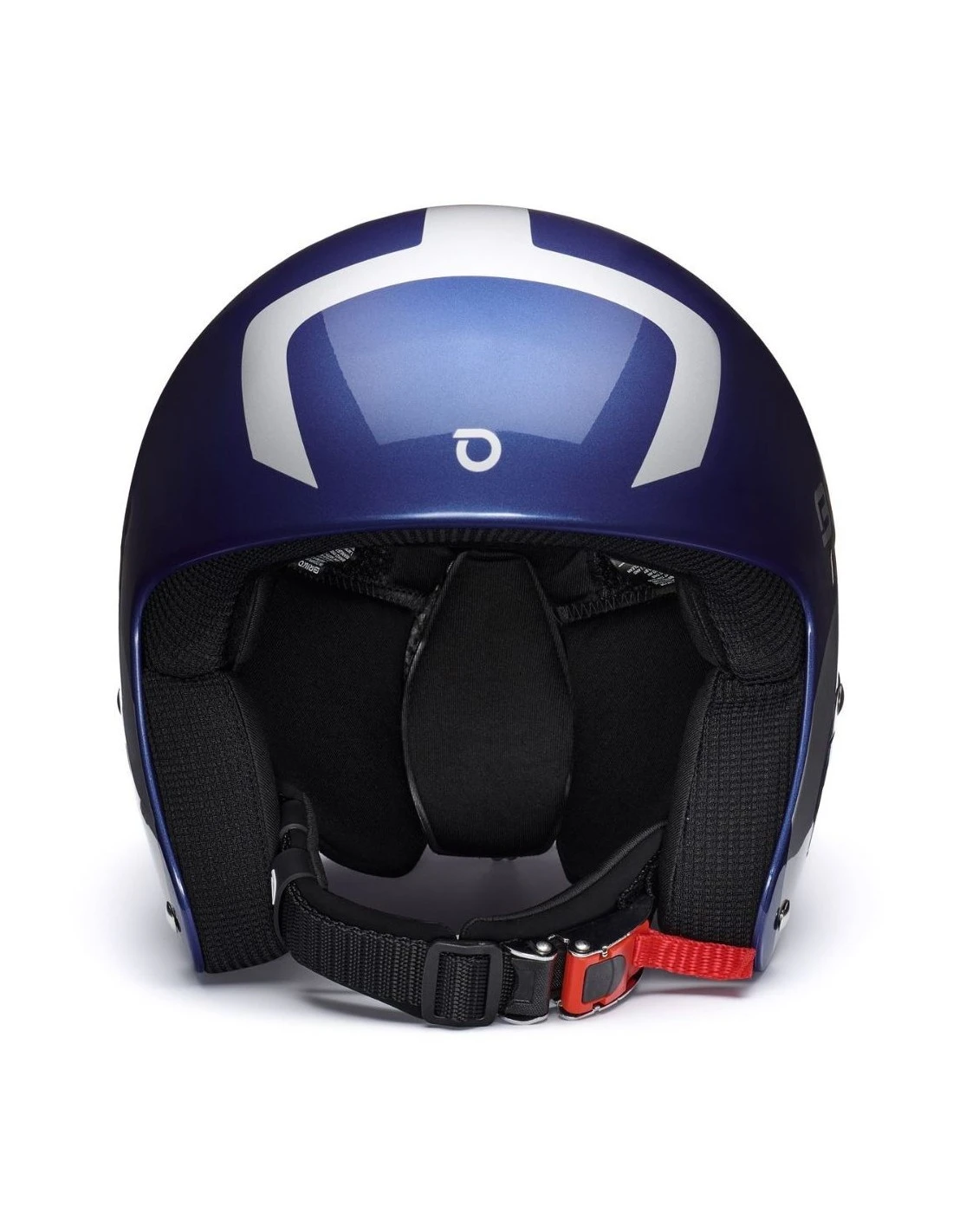 Casque De Ski Briko Vulcano Fis 6.8 Jr Shiny Metallic Blue 4 Casque De Ski Briko Vulcano Fis 6.8 Jr Shiny Metallic Blue – Image 2