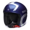 Casque De Ski Briko Vulcano Fis 6.8 Jr Shiny Metallic Blue 1 Casque De Ski Briko Vulcano Fis 6.8 Jr Shiny Metallic Blue -Matériel De Ski Boutique casque de ski briko vulcano fis 68 jr shiny metallic blue