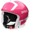 Casque De Ski Briko Vulcano Fis 6.8 Pink White 1 Casque De Ski Briko Vulcano Fis 6.8 Pink White -Matériel De Ski Boutique casque de ski briko vulcano fis 68 pink white
