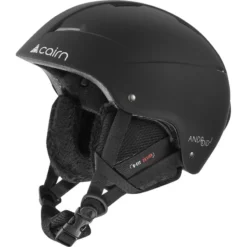 Casque De Ski Cairn Android Junior Mat Black
