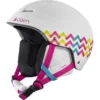 Casque De Ski Cairn Andromed J Mat White Lolipop 1 Casque De Ski Cairn Andromed J Mat White Lolipop -Matériel De Ski Boutique casque de ski cairn andromed j mat white lolipop