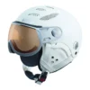 Casque De Ski Cairn Cosmos Photochromic Mat White 2 Casque De Ski Cairn Cosmos Photochromic Mat White -Matériel De Ski Boutique casque de ski cairn cosmos photochromic mat white