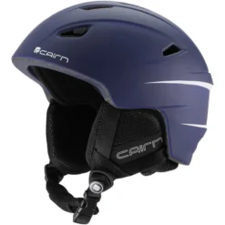 Casque De Ski Cairn Electron Marine Mat