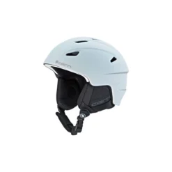 Casque De Ski Cairn Electron Mat White