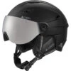 Casque De Ski Cairn Electron Visor Mat Black 2 Casque De Ski Cairn Electron Visor Mat Black -Matériel De Ski Boutique casque de ski cairn electron visor mat black