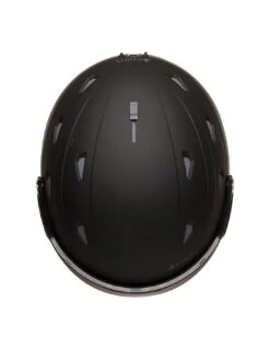 Casque De Ski Cairn Shuffle S-Visor Photochromic Black -Matériel De Ski Boutique casque de ski cairn shuffle s visor photochromic black 2