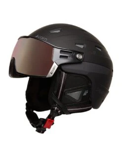 Casque De Ski Cairn Shuffle S-Visor Photochromic Black