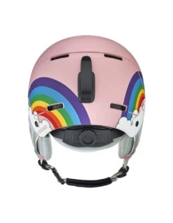 Casque De Ski Cébé Bow Jr Pink Powder Rainbow Matte 7 Casque De Ski Cébé Bow Jr Pink Powder Rainbow Matte -Matériel De Ski Boutique casque de ski cebe bow jr pink powder rainbow matte 2
