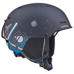 Casque De Ski Cébé Bow Jr Space Matte
