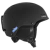 Casque De Ski Cébé Pow Lite Black Matte 1 Casque De Ski Cébé Pow Lite Black Matte -Matériel De Ski Boutique casque de ski cebe pow lite black matte