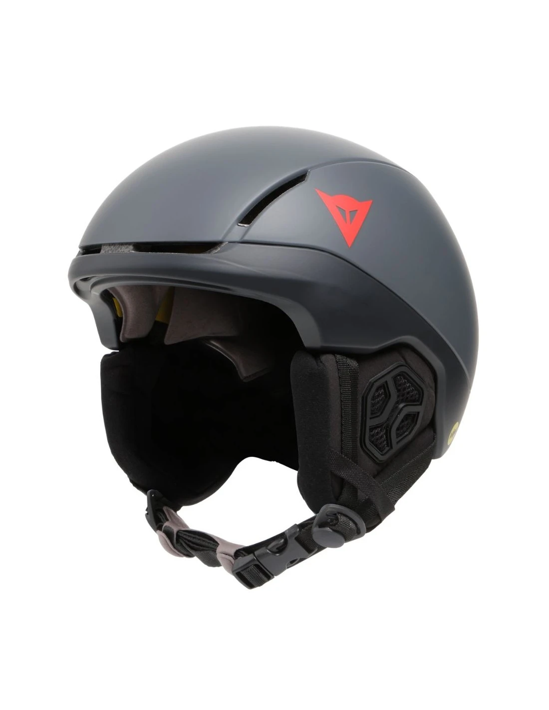 Casque De Ski Dainese Elemento Mips Gray / Black 3 Casque De Ski Dainese Elemento Mips Gray / Black