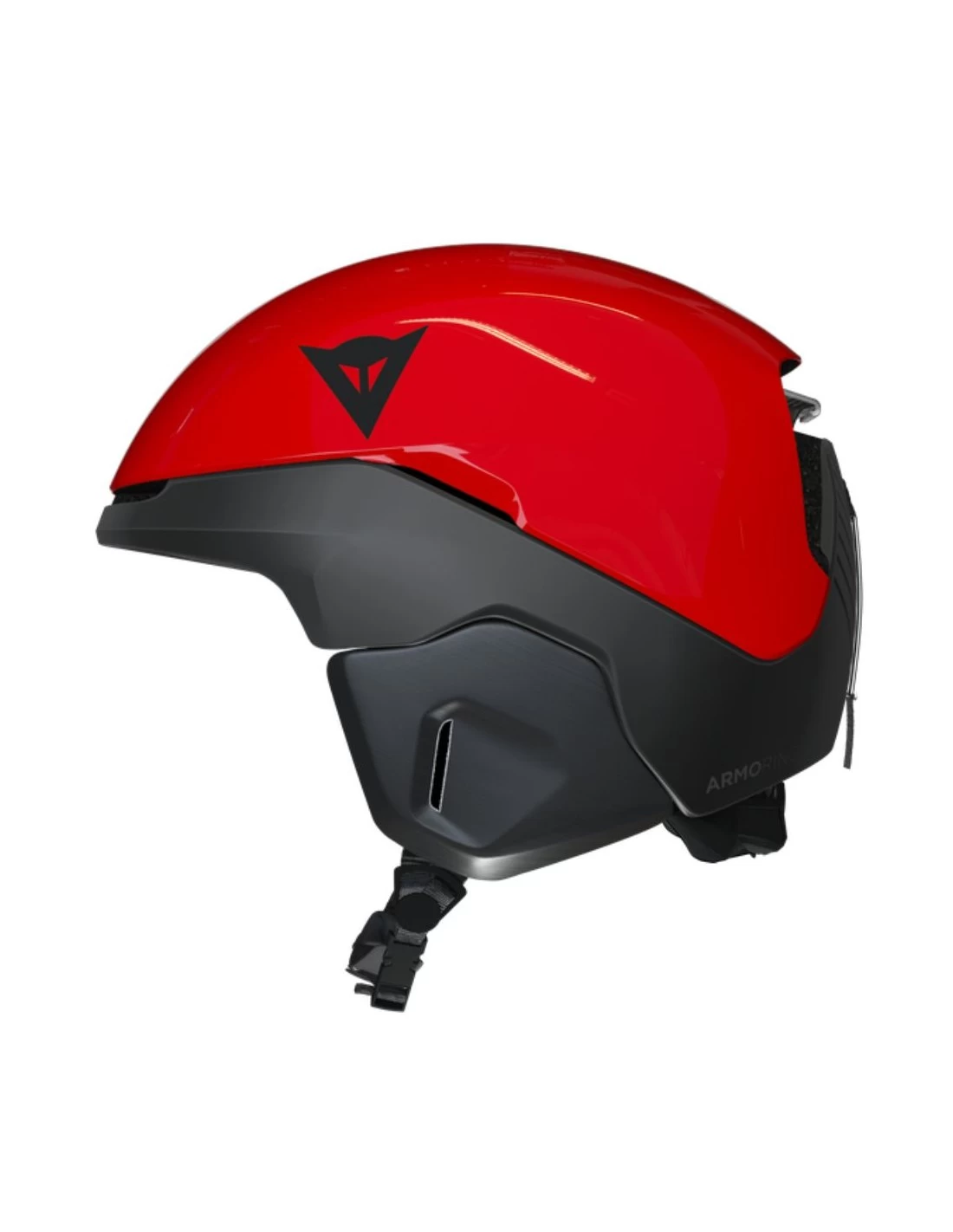 Casque De Ski Dainese Nucleo High Risk Red / Stretch Limo 4 Casque De Ski Dainese Nucleo High Risk Red / Stretch Limo – Image 2