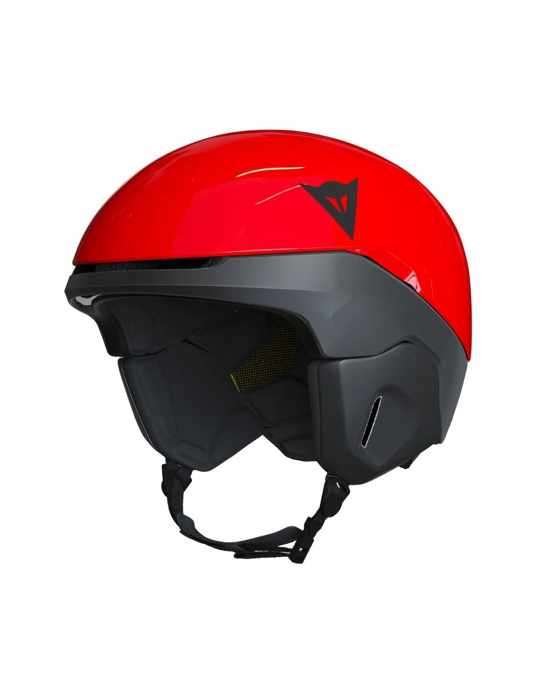 Casque De Ski Dainese Nucleo High Risk Red / Stretch Limo 3 Casque De Ski Dainese Nucleo High Risk Red / Stretch Limo