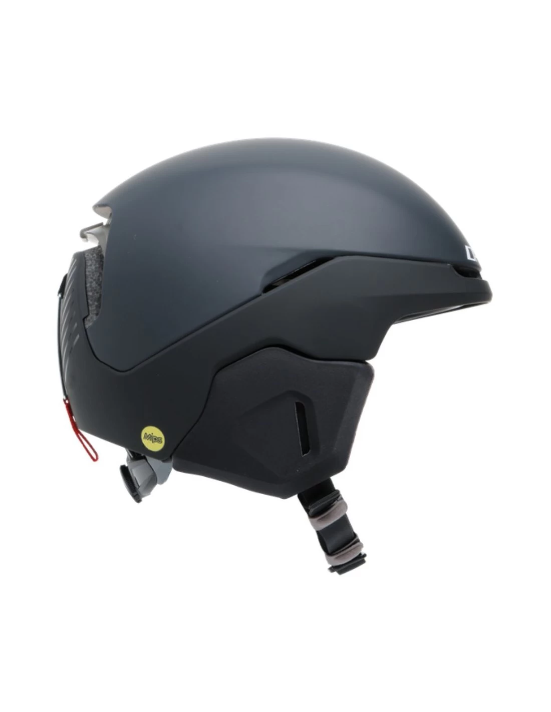 Casque De Ski Dainese Nucleo Mips Pro Stretch Limo / Red 5 Casque De Ski Dainese Nucleo Mips Pro Stretch Limo / Red – Image 3