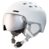 Casque De Ski Head Rachel White 2 Casque De Ski Head Rachel White -Matériel De Ski Boutique casque de ski head rachel white