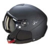 Casque De Ski Hmr H3 Elegance Colori Black -Matériel De Ski Boutique casque de ski hmr h3 elegance colori black