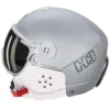 Casque De Ski Hmr H3 Elegance Colori Silver 2 Casque De Ski Hmr H3 Elegance Colori Silver -Matériel De Ski Boutique casque de ski hmr h3 elegance colori silver