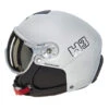 Casque De Ski Hmr H3 Elegance Colori White -Matériel De Ski Boutique casque de ski hmr h3 elegance colori white