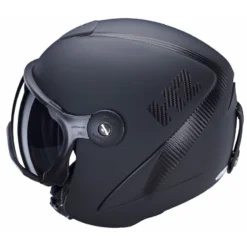 Casque De Ski HMR H3 Elegance Emotions Carbon Black