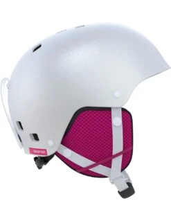 Casque De Ski Junior Salomon Kiana White