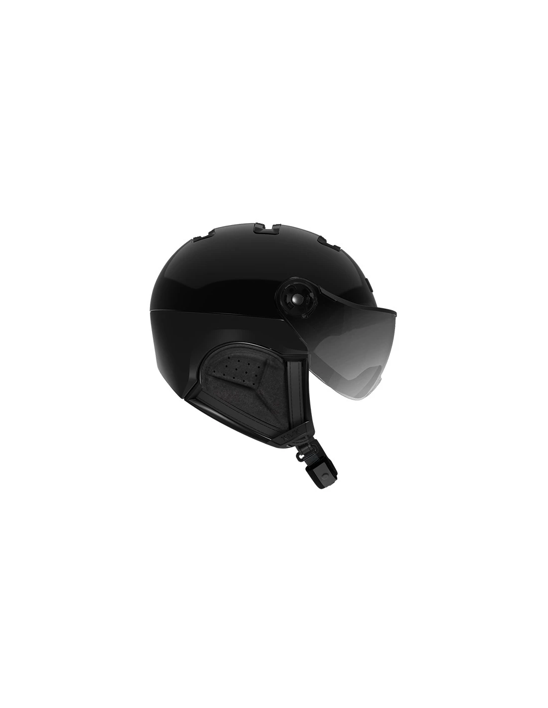 Casque De Ski Kask Chrome Photochromic Black 3 Casque De Ski Kask Chrome Photochromic Black