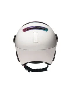 Casque De Ski Kask Chrome Photochromic White / Rainbow 8 Casque De Ski Kask Chrome Photochromic White / Rainbow -Matériel De Ski Boutique casque de ski kask chrome photochromic white rainbow 2
