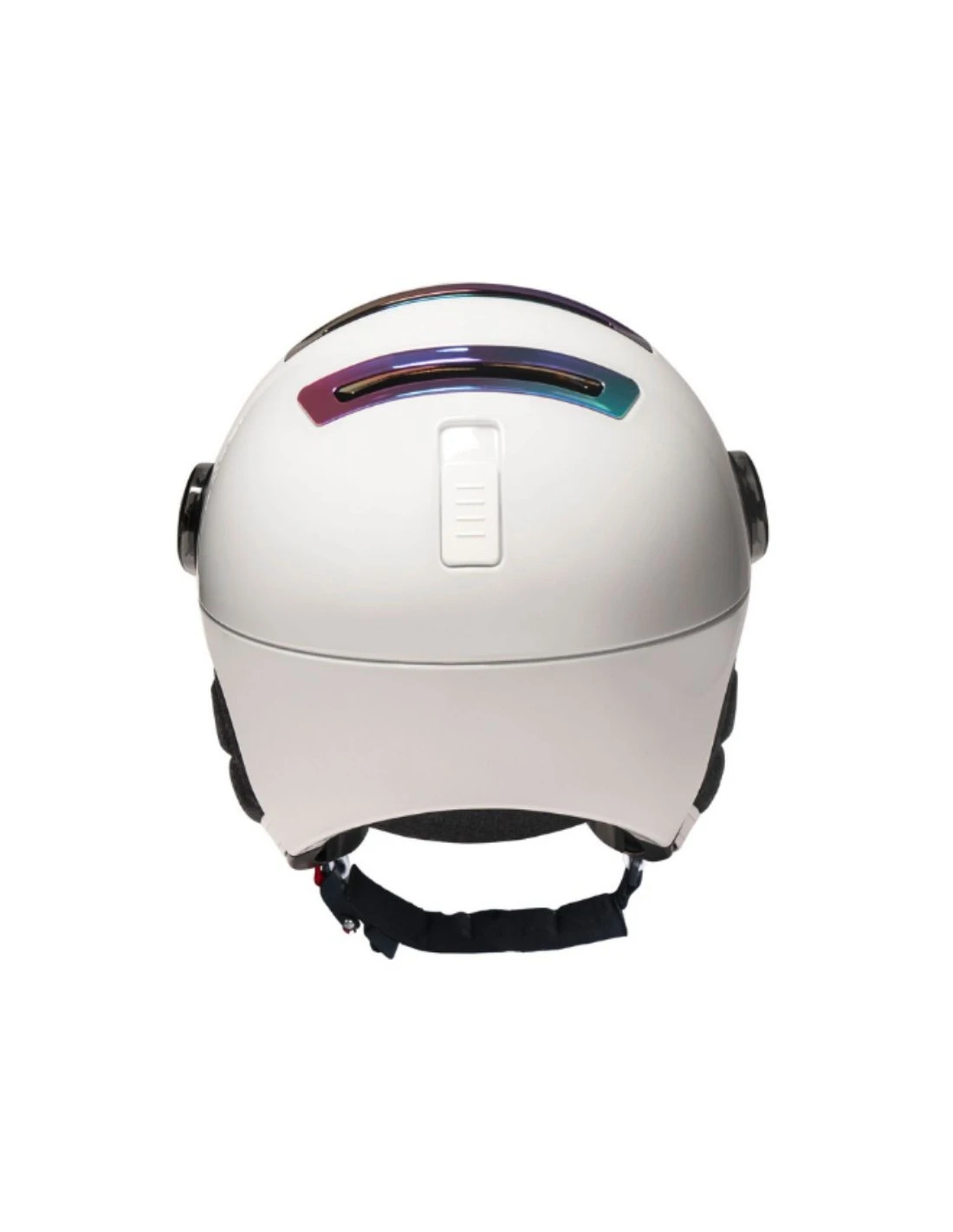 Casque De Ski Kask Chrome Photochromic White / Rainbow 5 Casque De Ski Kask Chrome Photochromic White / Rainbow – Image 3