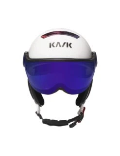 Casque De Ski Kask Chrome Photochromic White / Rainbow 9 Casque De Ski Kask Chrome Photochromic White / Rainbow -Matériel De Ski Boutique casque de ski kask chrome photochromic white rainbow 3