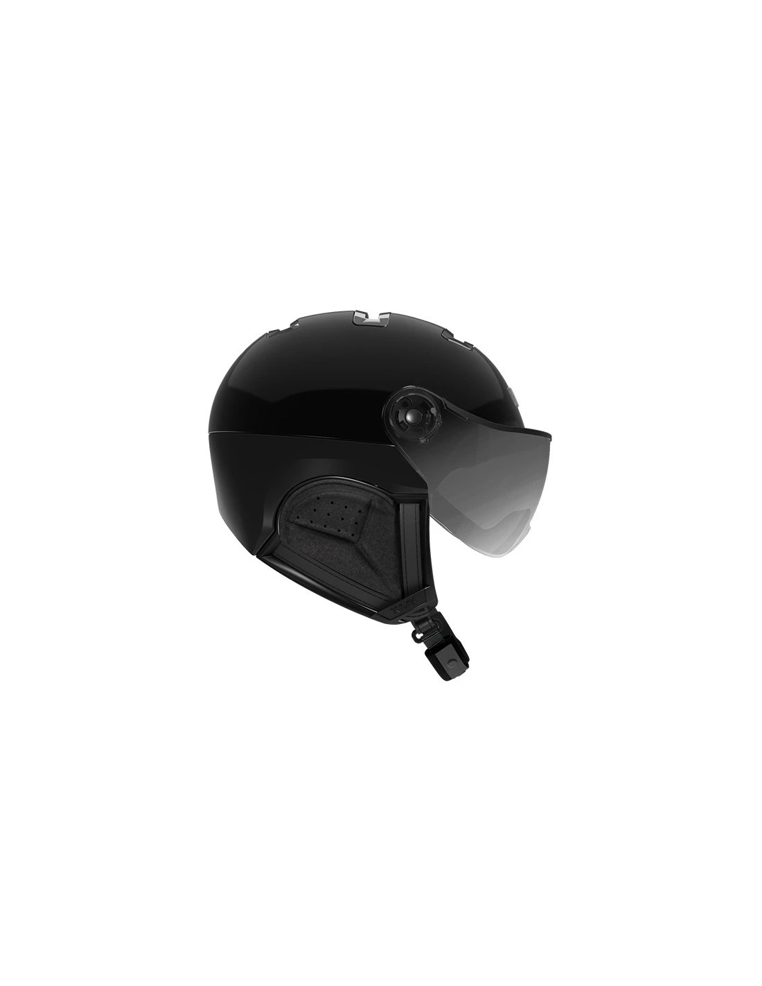 Casque De Ski Kask Chrome Visor Black / Silver 3 Casque De Ski Kask Chrome Visor Black / Silver