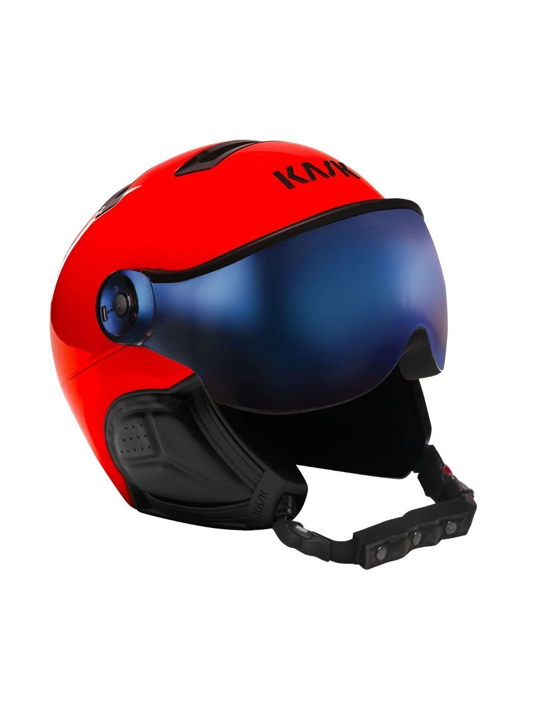Casque De Ski Kask Firefly Visor LD Red / Iridium Mirror 3 Casque De Ski Kask Firefly Visor LD Red / Iridium Mirror