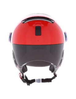 Casque De Ski Kask Montecarlo Red 7 Casque De Ski Kask Montecarlo Red -Matériel De Ski Boutique casque de ski kask montecarlo red 1