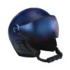 Casque De Ski Kask Shadow Visor Navy / Iridium Mirror -Matériel De Ski Boutique casque de ski kask shadow visor navy iridium mirror