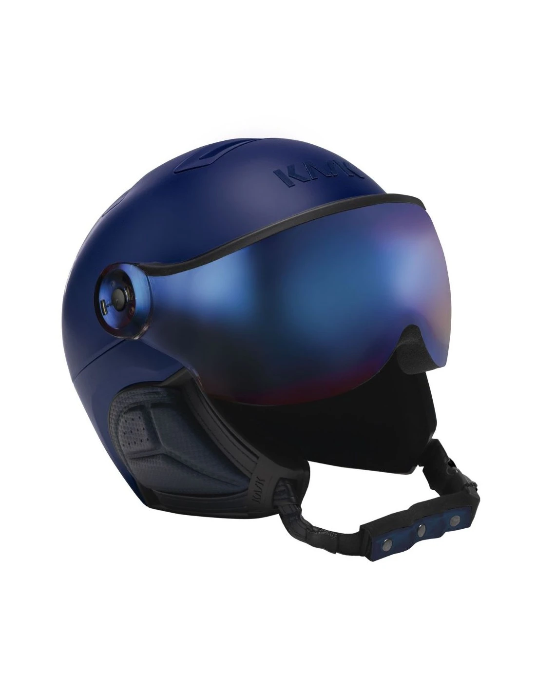 Casque De Ski Kask Shadow Visor Navy / Iridium Mirror 3 Casque De Ski Kask Shadow Visor Navy / Iridium Mirror
